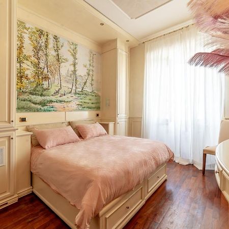 Downtown Luxury B&B - Termini Train Station Rome Buitenkant foto