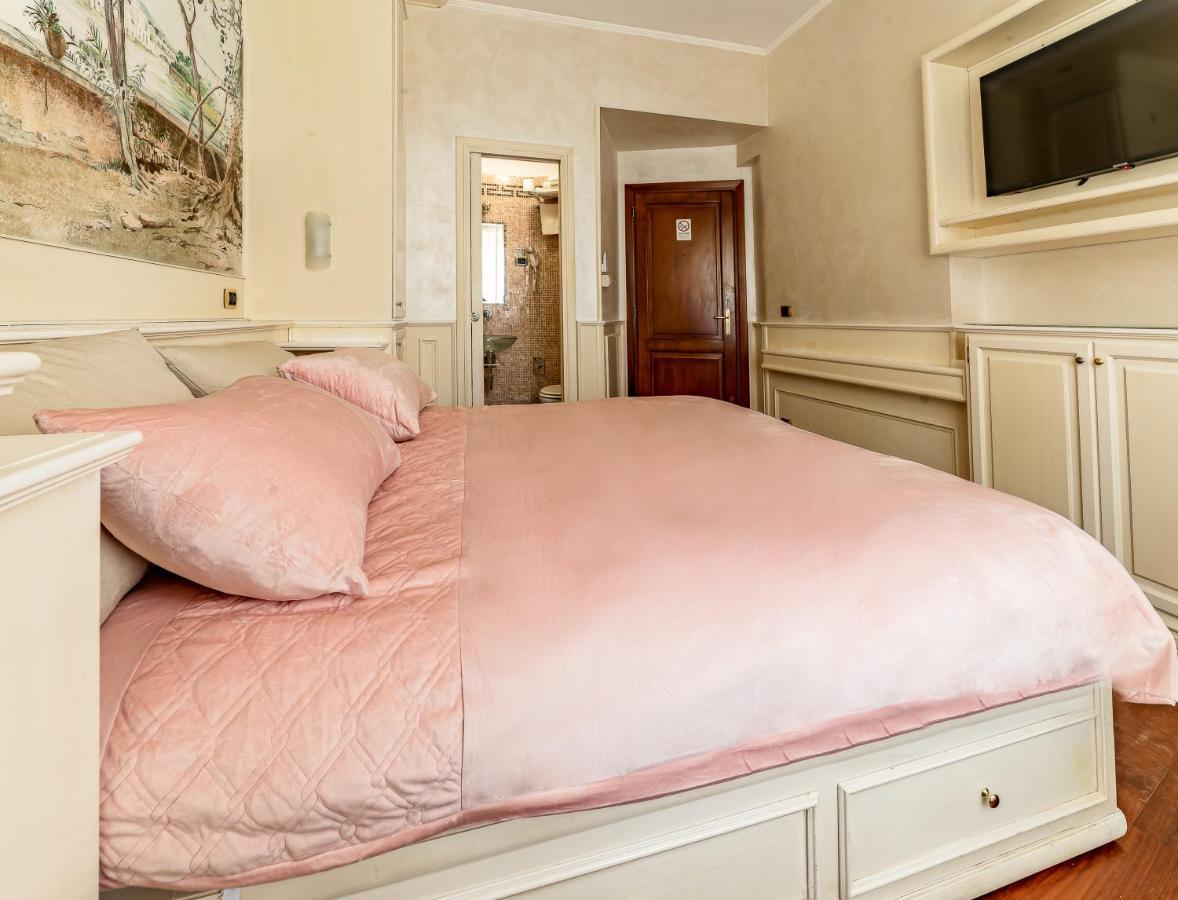 Downtown Luxury B&B - Termini Train Station Rome Buitenkant foto
